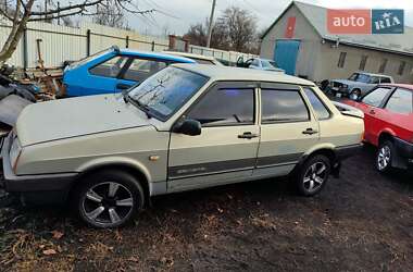 Седан ВАЗ / Lada 21099 2007 в Смілі