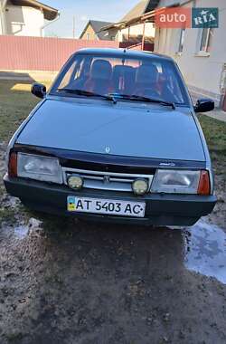 Седан ВАЗ / Lada 21099 1993 в Надворной