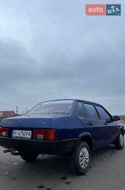 Седан ВАЗ / Lada 21099 2006 в 
