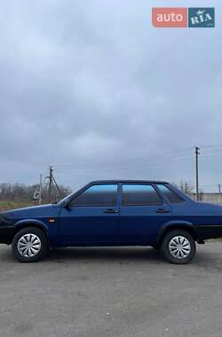 Седан ВАЗ / Lada 21099 2006 в 