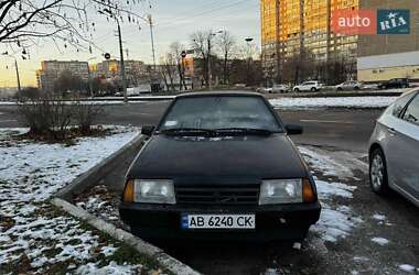 Седан ВАЗ / Lada 21099 2007 в Киеве