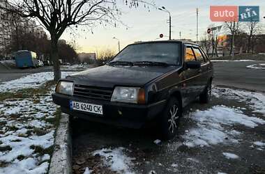 Седан ВАЗ / Lada 21099 2007 в Киеве