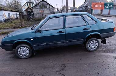 Седан ВАЗ / Lada 21099 2001 в Баре