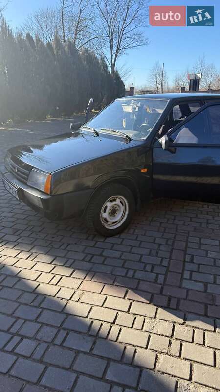 Седан ВАЗ / Lada 21099 2008 в Самборе