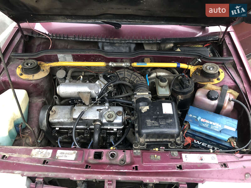 Седан ВАЗ / Lada 21099 1996 в Черкасах