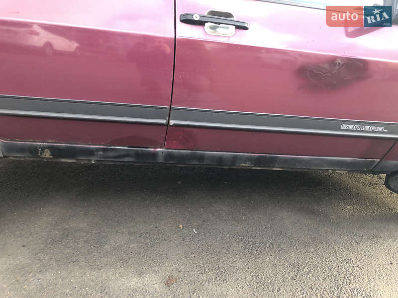 Седан ВАЗ / Lada 21099 1996 в Черкасах
