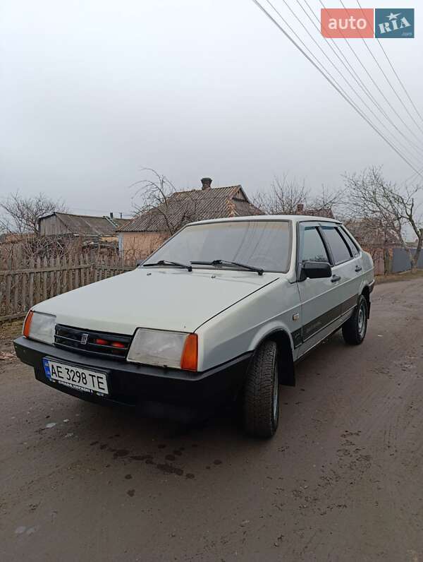 ВАЗ / Lada 21099 2003