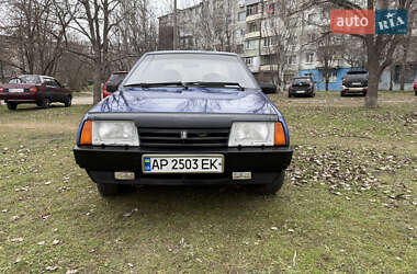 Седан ВАЗ / Lada 21099 2002 в Запоріжжі