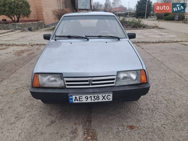 ВАЗ / Lada 21099 2007