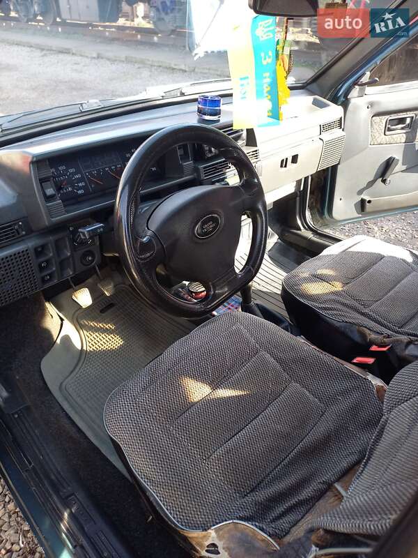 Седан ВАЗ / Lada 21099 2005 в Одессе