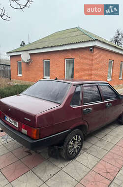 Седан ВАЗ 21099 2006 в 