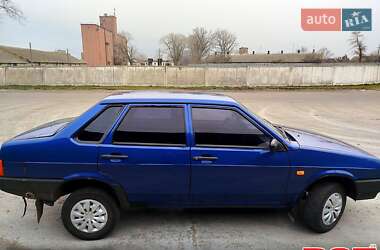 Седан ВАЗ / Lada 21099 2006 в Новоукраїнці