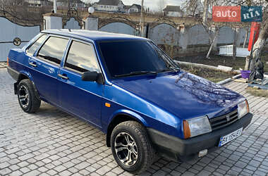 Седан ВАЗ / Lada 21099 2008 в Теофіполі