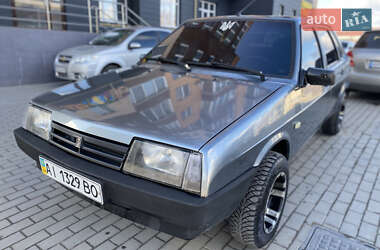 Седан ВАЗ / Lada 21099 2008 в Романове