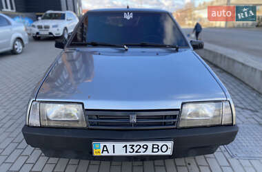 Седан ВАЗ / Lada 21099 2008 в Романове