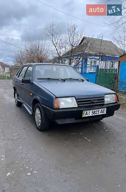 Седан ВАЗ / Lada 21099 2005 в Новоархангельске