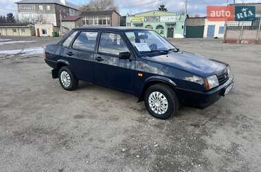 Седан ВАЗ / Lada 21099 2007 в Чемерівцях