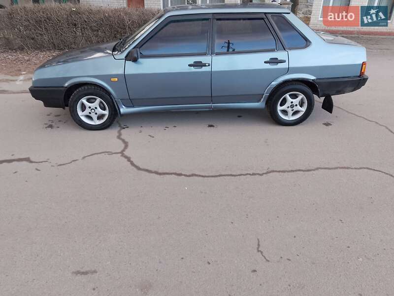 Седан ВАЗ / Lada 21099 2000 в Калиновке
