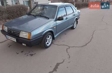 Седан ВАЗ / Lada 21099 2000 в Калиновке