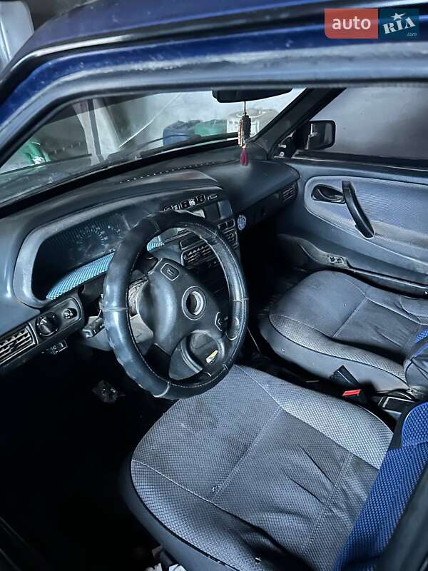 Седан ВАЗ / Lada 21099 2007 в Звенигородке