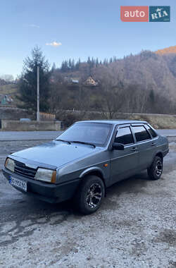 Седан ВАЗ / Lada 21099 2006 в Рахове