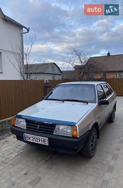 Седан ВАЗ / Lada 21099 2006 в Березному