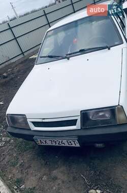 Седан ВАЗ / Lada 21099 1995 в Хмельницькому