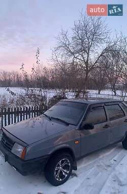 Седан ВАЗ / Lada 21099 2007 в Хмельницькому