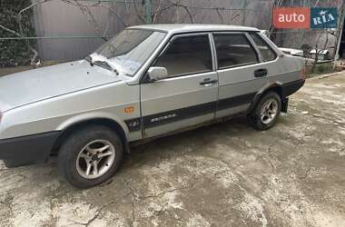 Седан ВАЗ / Lada 21099 2002 в Одесі