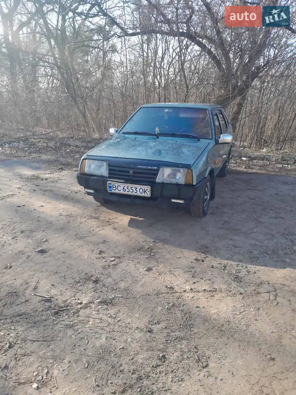 ВАЗ / Lada 21099 2009