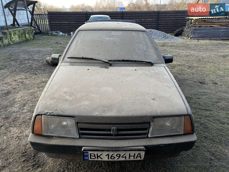 ВАЗ / Lada 21099 2008