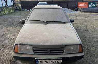 Седан ВАЗ 21099 2008 в 