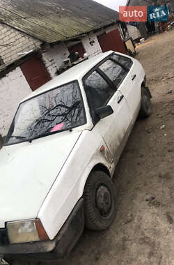 Седан ВАЗ / Lada 21099 1994 в Луцьку