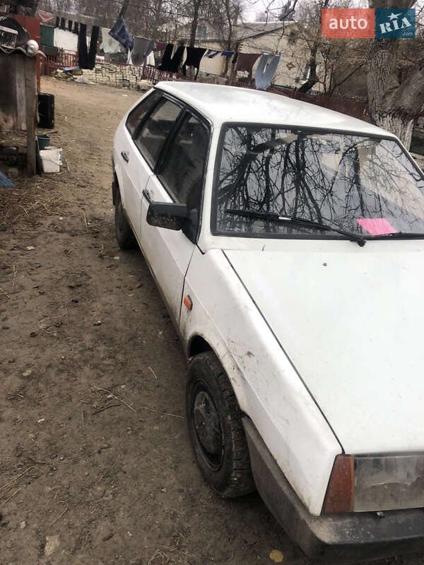 Седан ВАЗ / Lada 21099 1994 в Луцьку