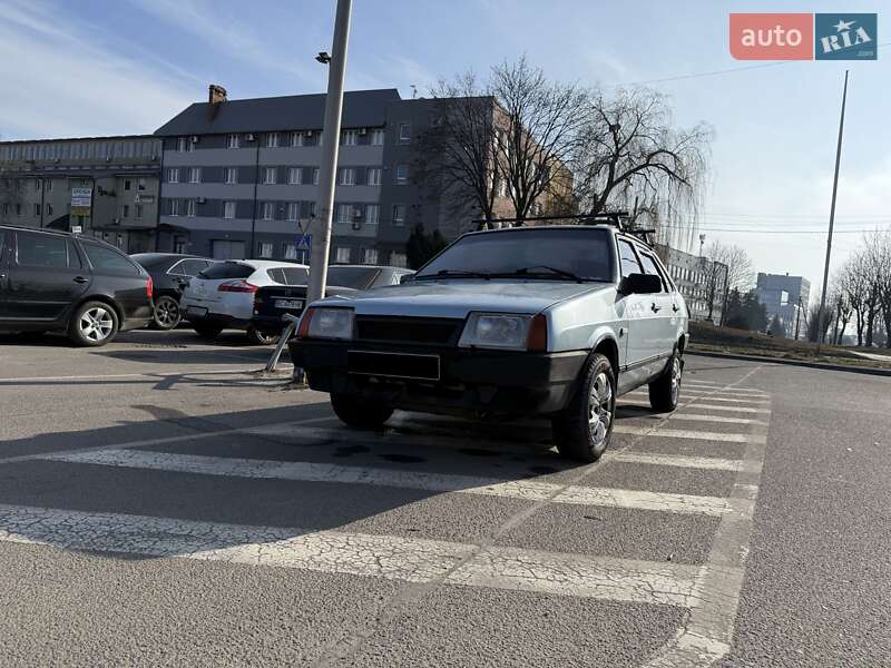 ВАЗ / Lada 21099 2002
