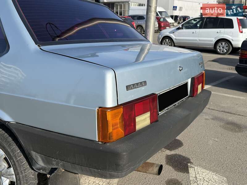 Седан ВАЗ / Lada 21099 2002 в Львові фото 10 Седан ВАЗ / Lada 21099 2002 в Львові