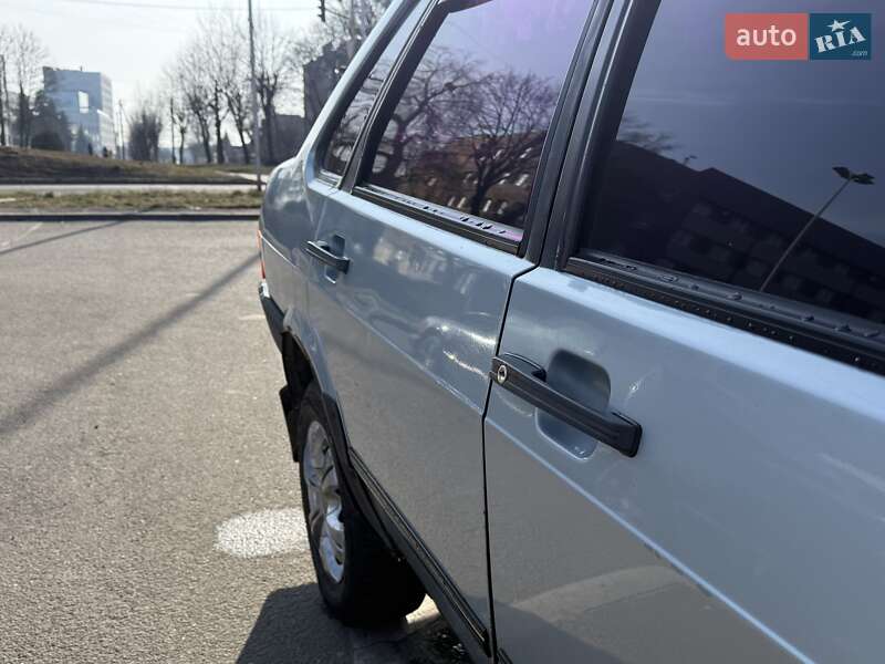 Седан ВАЗ / Lada 21099 2002 в Львові фото 11 Седан ВАЗ / Lada 21099 2002 в Львові