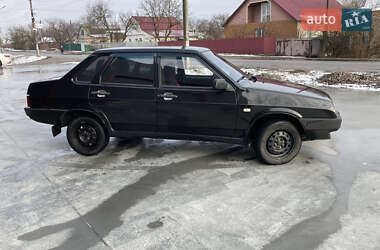 Седан ВАЗ / Lada 21099 2007 в Барышевке