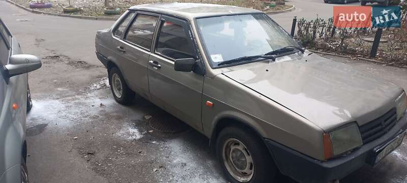 ВАЗ / Lada 21099 2003 ВАЗ / Lada 21099 2003