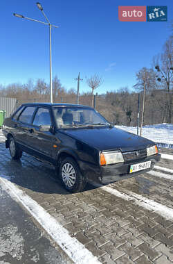 Седан ВАЗ / Lada 21099 2008 в Житомирі