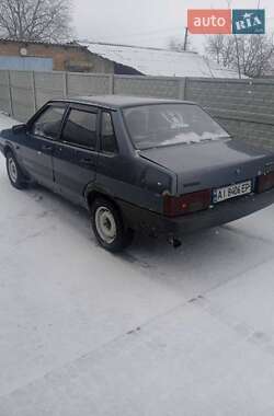 Седан ВАЗ / Lada 21099 2008 в Ставище