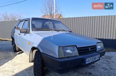 Седан ВАЗ 21099 2003 в 