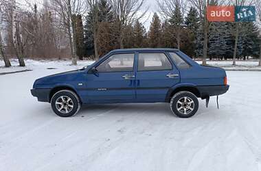 Седан ВАЗ / Lada 21099 2004 в Житомирі