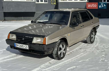 Седан ВАЗ / Lada 21099 2001 в Ахтырке