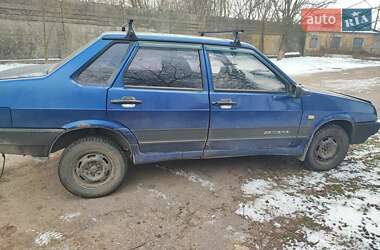 Седан ВАЗ / Lada 21099 2005 в Днепре