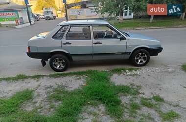 Седан ВАЗ / Lada 21099 2005 в Черкассах