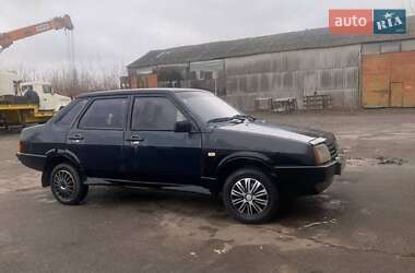 Седан ВАЗ / Lada 21099 1998 в Жмеринке