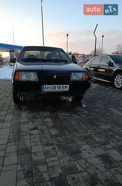 Седан ВАЗ / Lada 21099 2007 в Кропивницькому