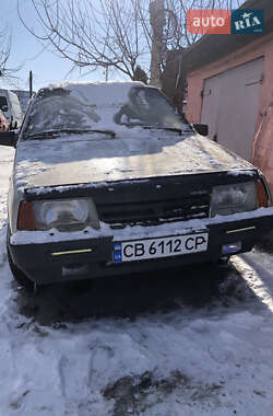 Седан ВАЗ / Lada 21099 1997 в Прилуках