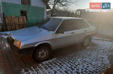 Седан ВАЗ / Lada 21099 2003 в Хмельницькому